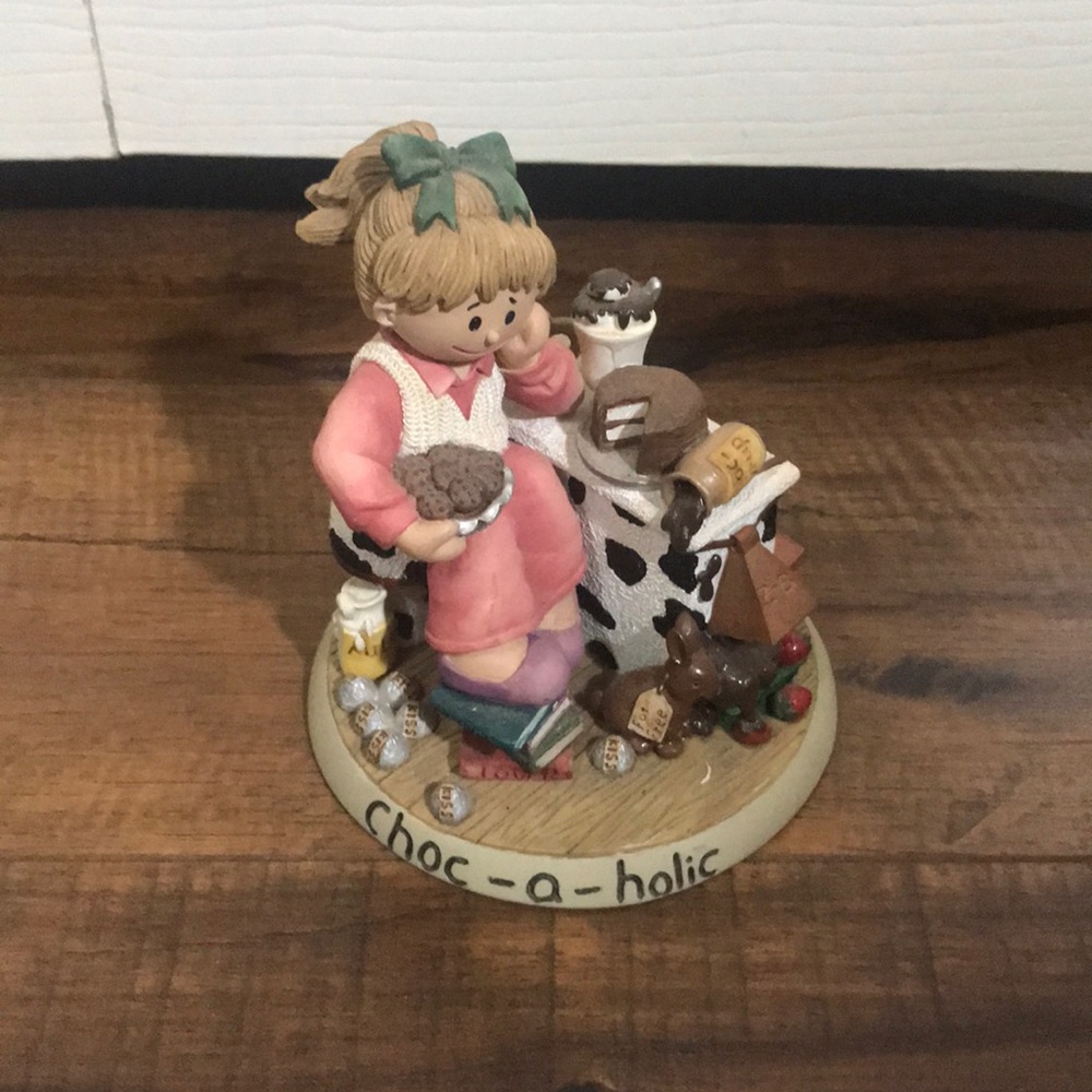 Zingle-Berry Choc-a-Holic 1999‎